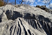 30 Le caretteristche rocce del San Martino